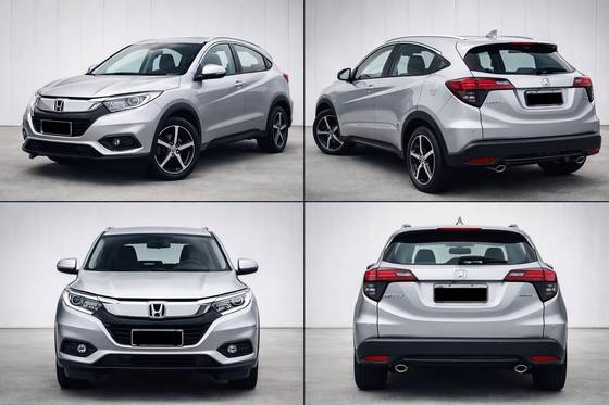 HONDA HR-V 1.5 16V TURBO GASOLINA TOURING 4P AUTOMÁTICO HONDA HR-V 1.5 16V TURBO GASOLINA TOURING 4P AUTOMÁTICO